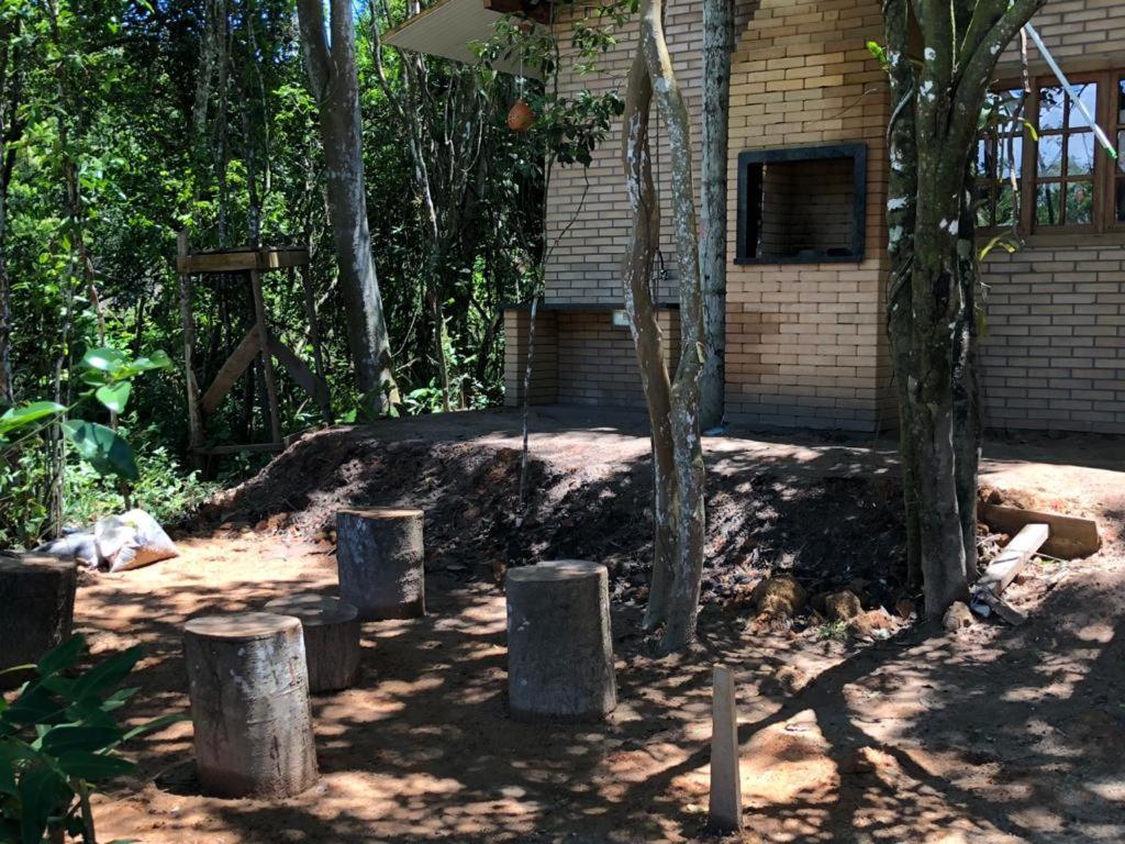 Casa De Campo - Chacara - Lagoa Dos Encantos バーハ・ヴェーリャ エクステリア 写真