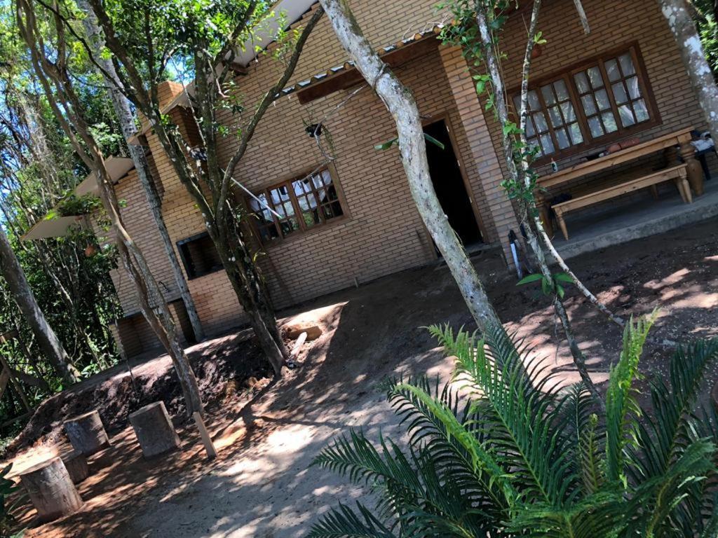 Casa De Campo - Chacara - Lagoa Dos Encantos バーハ・ヴェーリャ エクステリア 写真